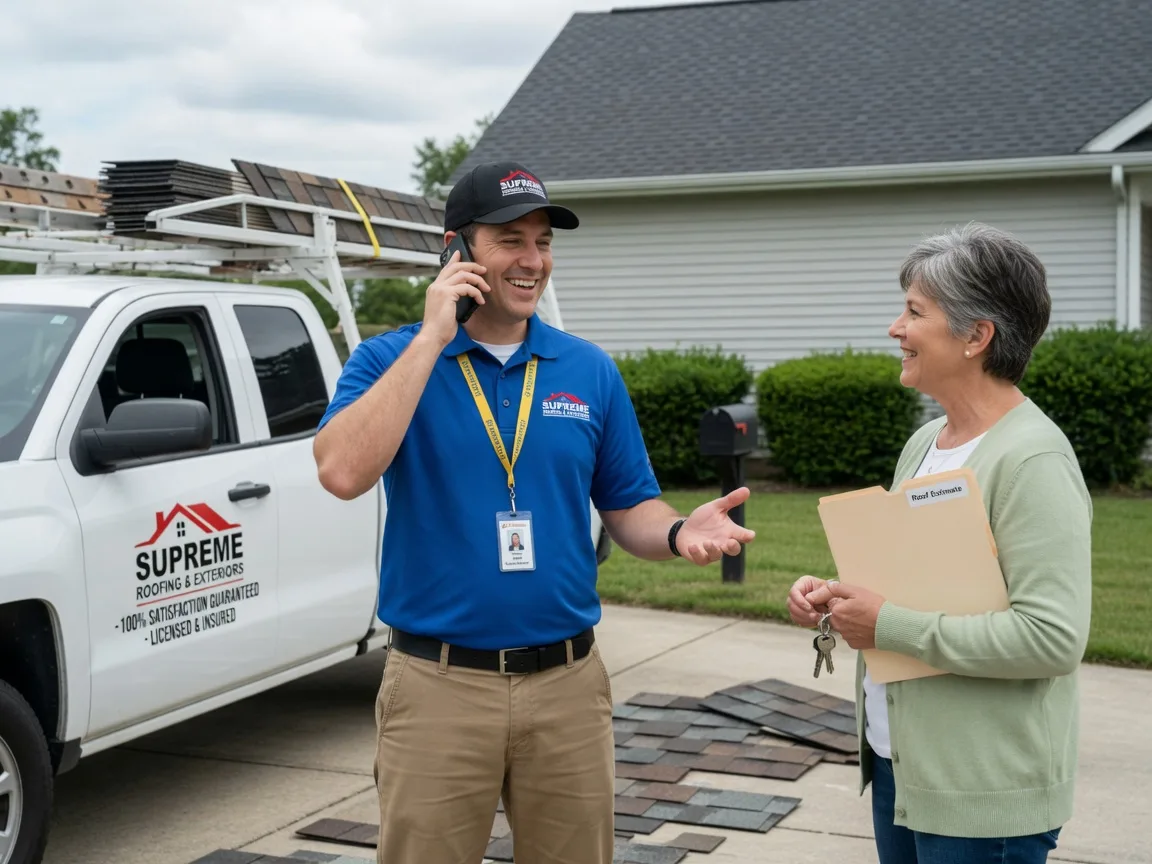 Roof Replacement Hurley, NM FAQs